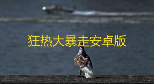 暗区突围下载安装正版狂热大暴走安卓版